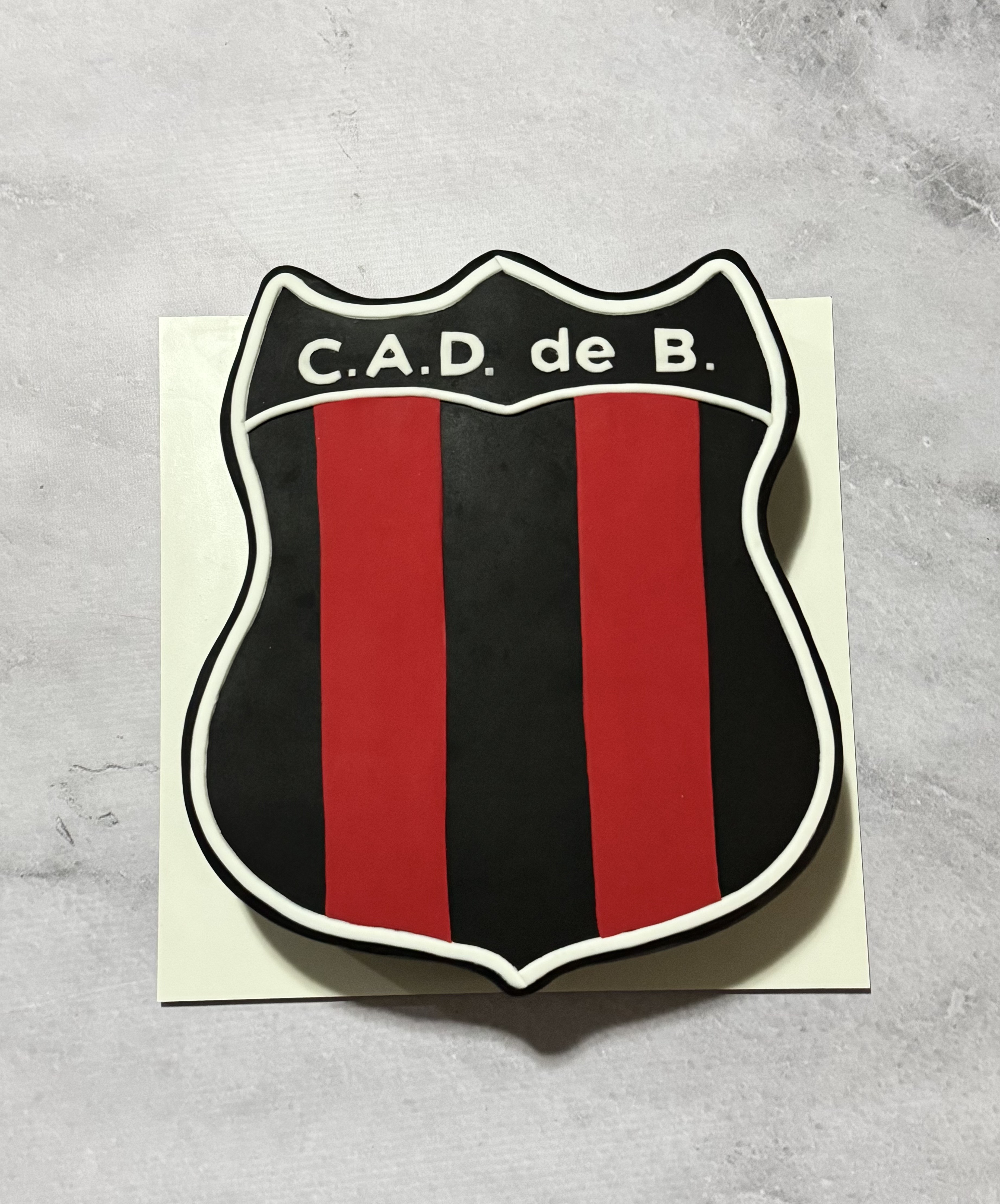 Torta Fútbol